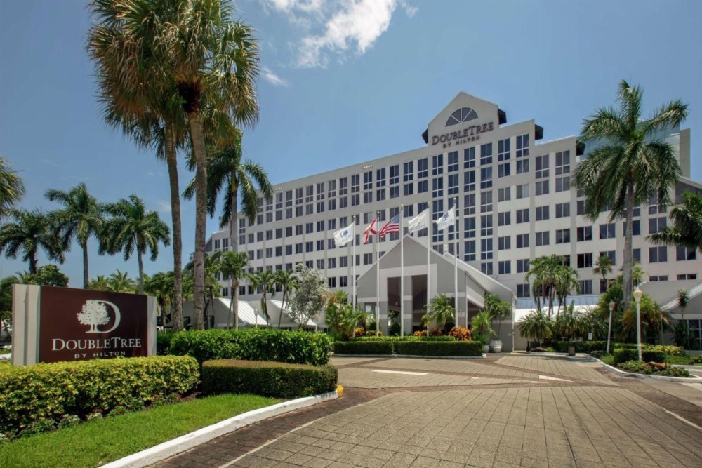 DoubleTree By Hilton Deerfield Beach Boca Raton Image 21